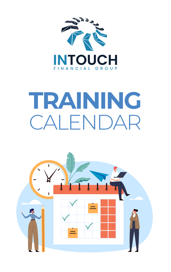 InTouch Training Calendar